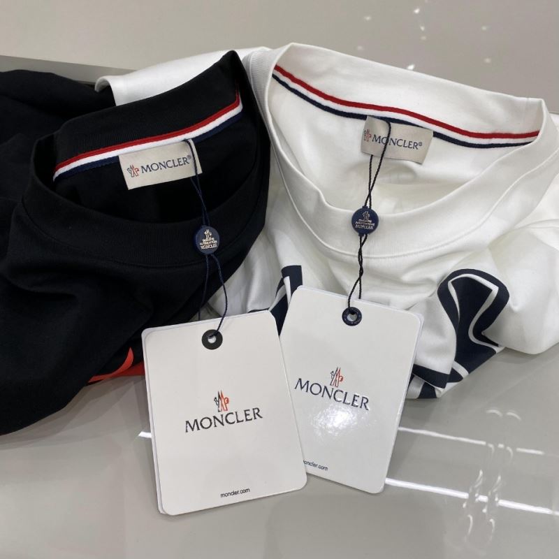 Moncler T-Shirts